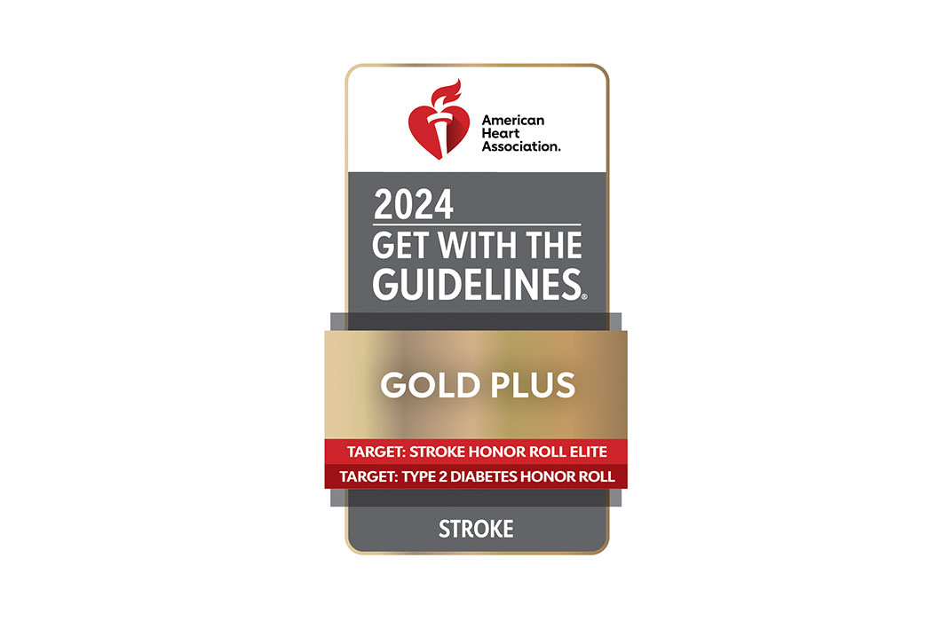 American Heart Association award